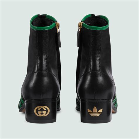 adidasi gucci albi|adidas x gucci boots.